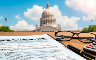 Cambios tributarios de Louisiana en 2025